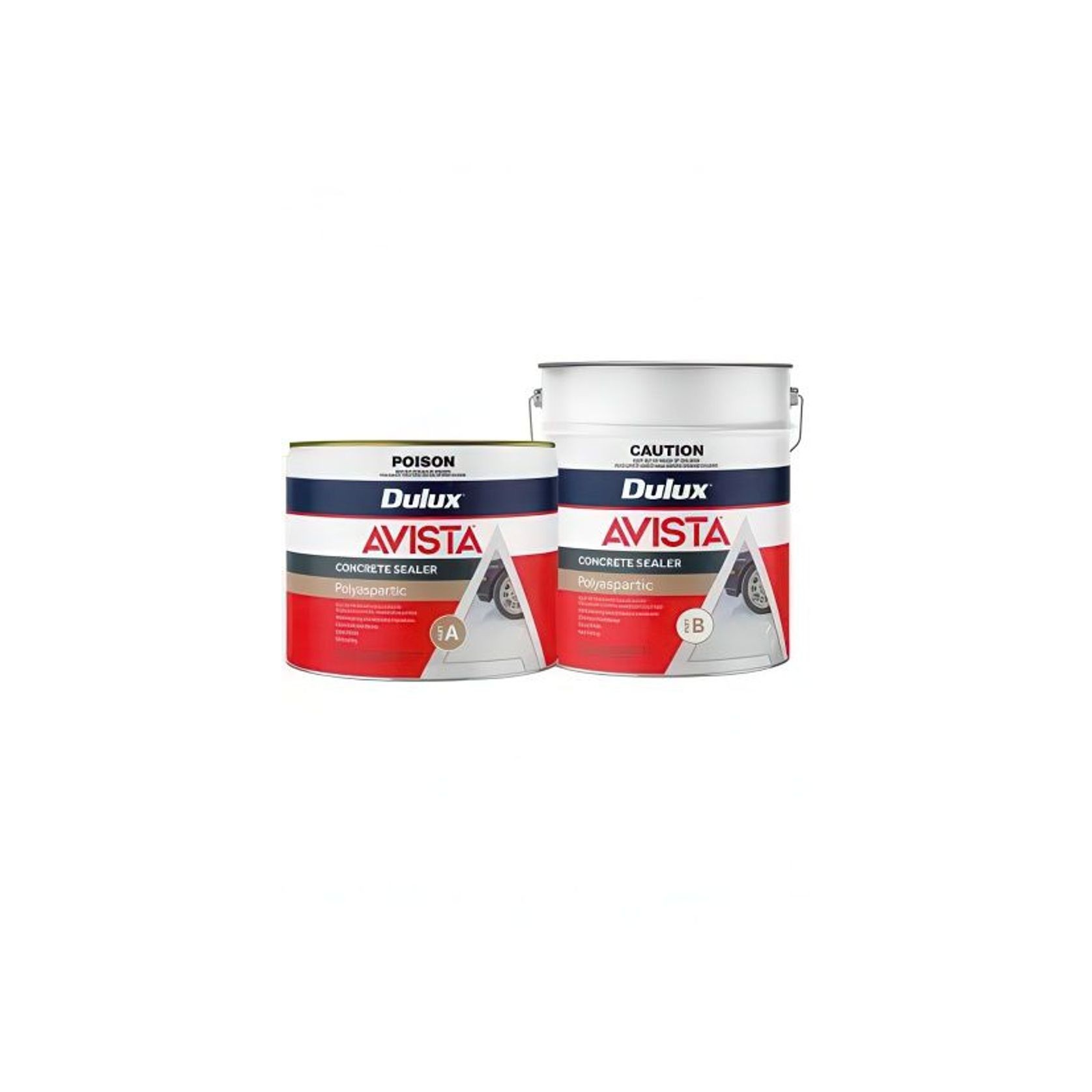 Dulux Avista Polyaspartic Sealer gallery detail image