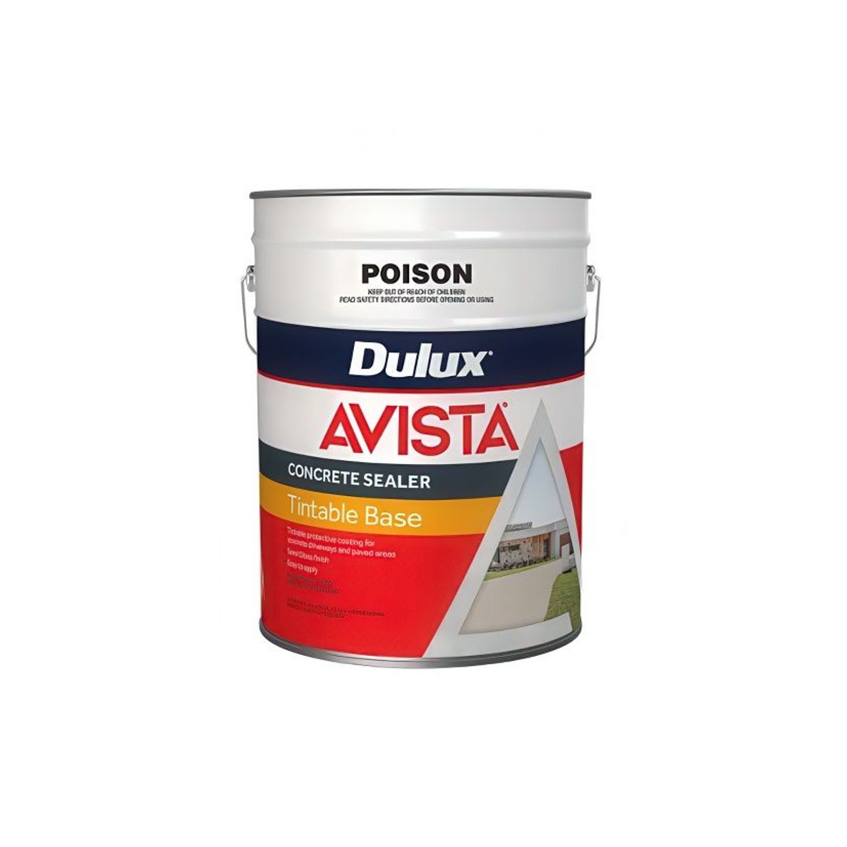 Dulux Avista Concrete Sealer Tintable Base gallery detail image