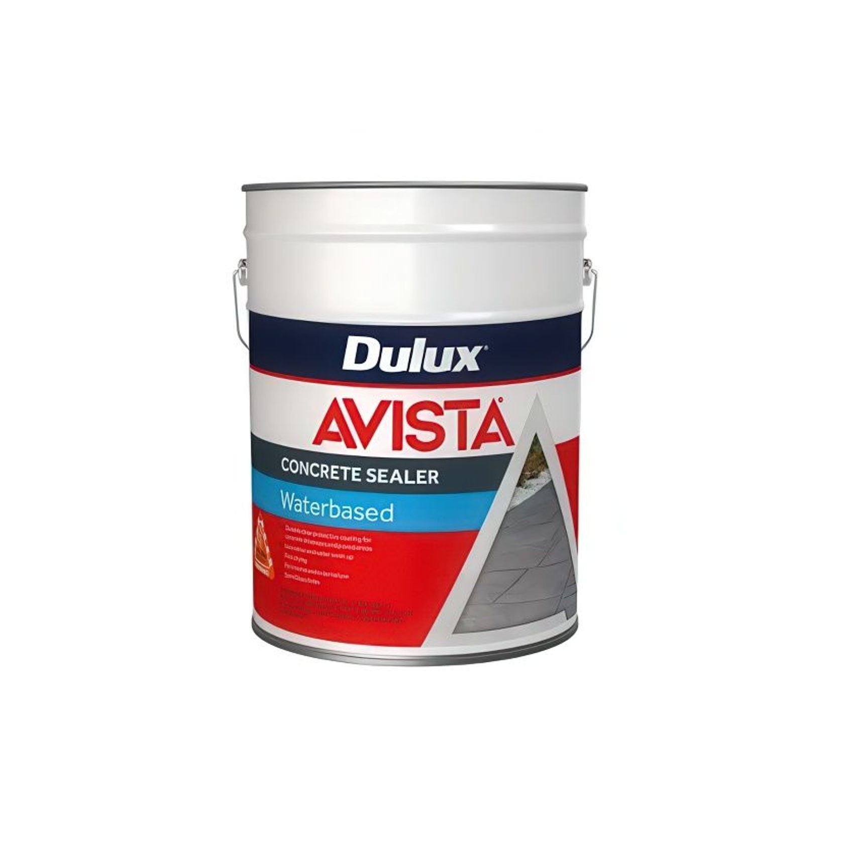 Dulux Avista Waterbased Concrete Sealer gallery detail image
