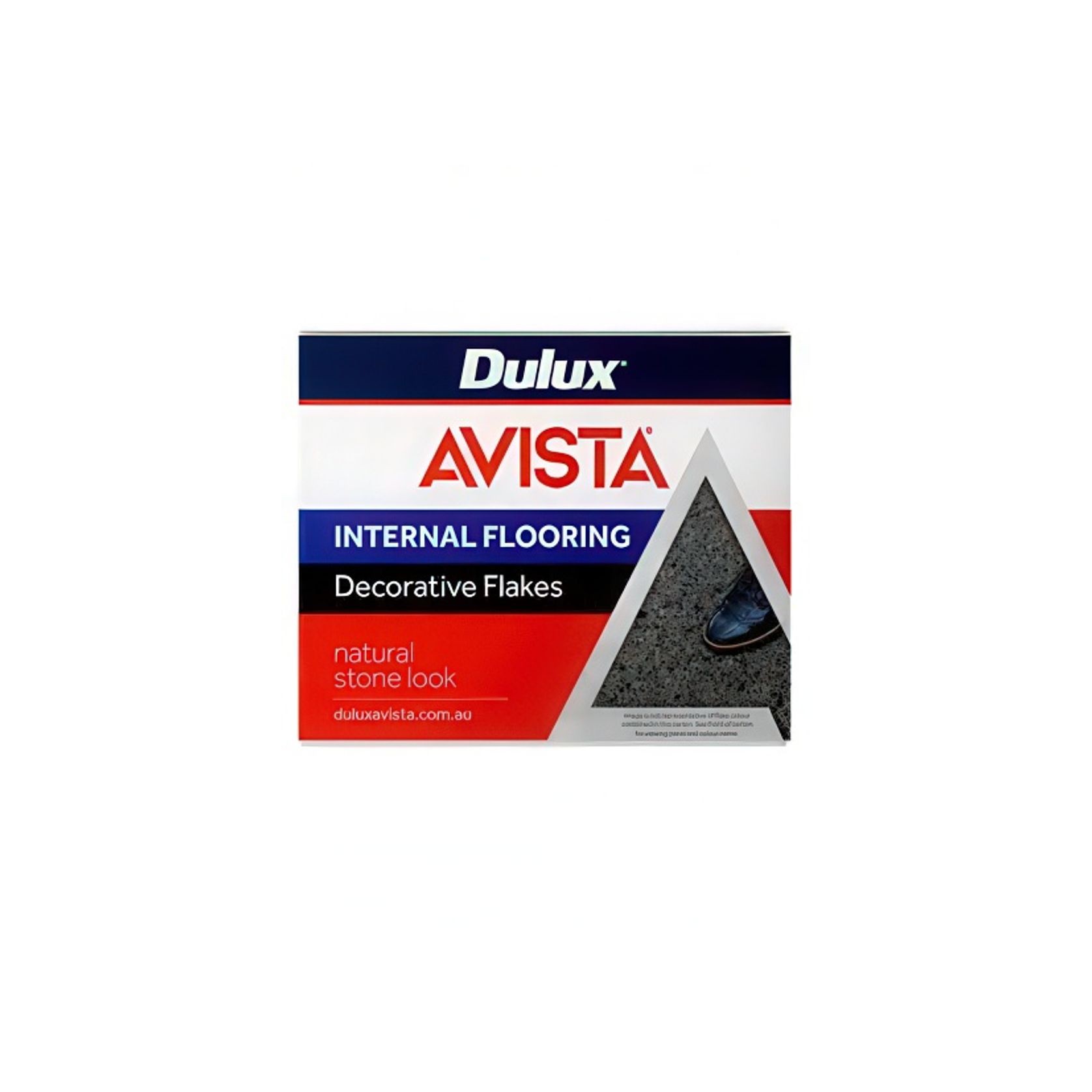 Dulux Avista Natural Stone Look Flakes gallery detail image