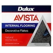 Dulux Avista Natural Stone Look Flakes gallery detail image