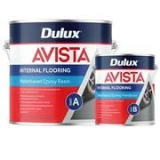 Dulux Avista Internal Flooring Waterbased Epoxy Kit gallery detail image