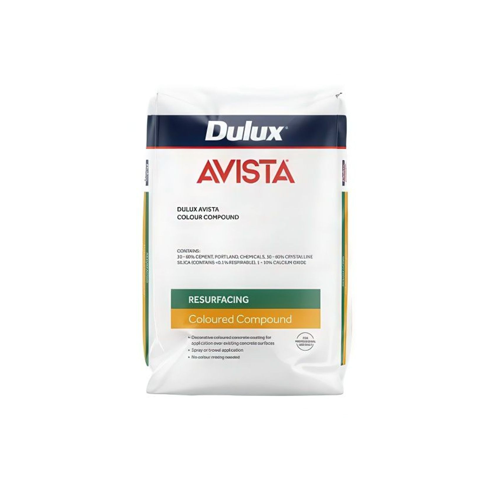 Dulux Avista Resurfacing Colour Compound gallery detail image