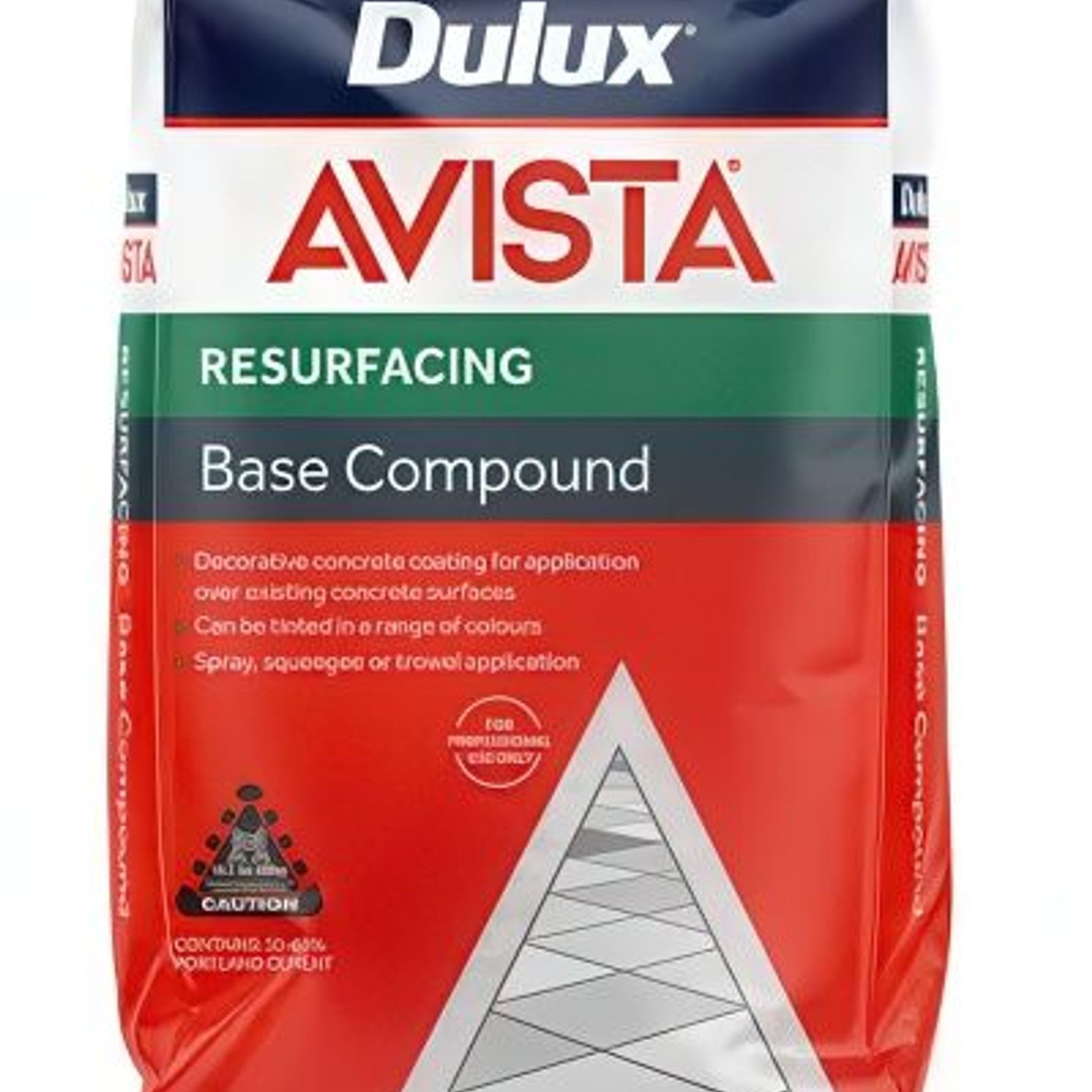 Dulux Avista Resurfacing Base Compound gallery detail image