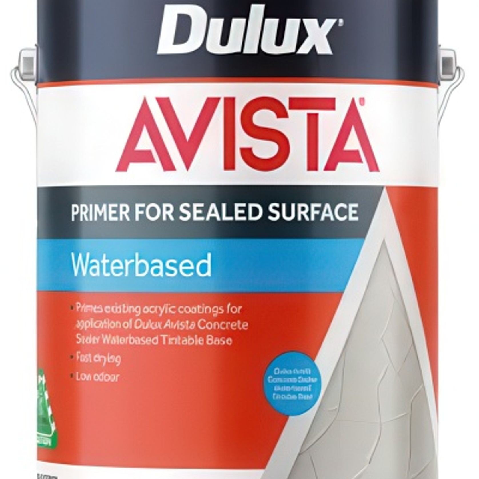Dulux Avista Sealed Surface Primer gallery detail image