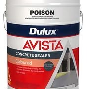 Dulux Avista Coloured Concrete Sealer gallery detail image