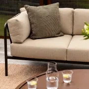 Dune Outdoor Throw Cushion gallery detail image