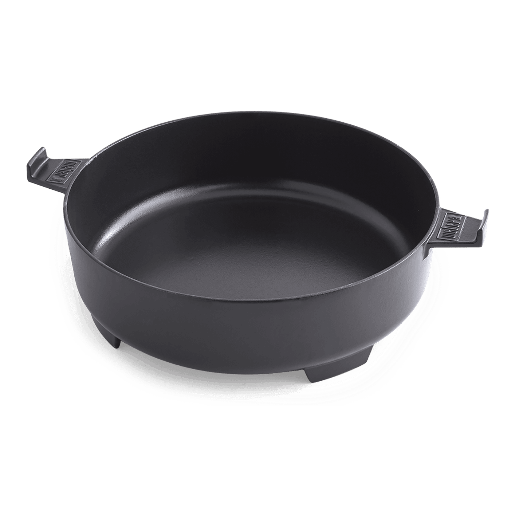 Weber Dutch Oven Duo gallery detail image