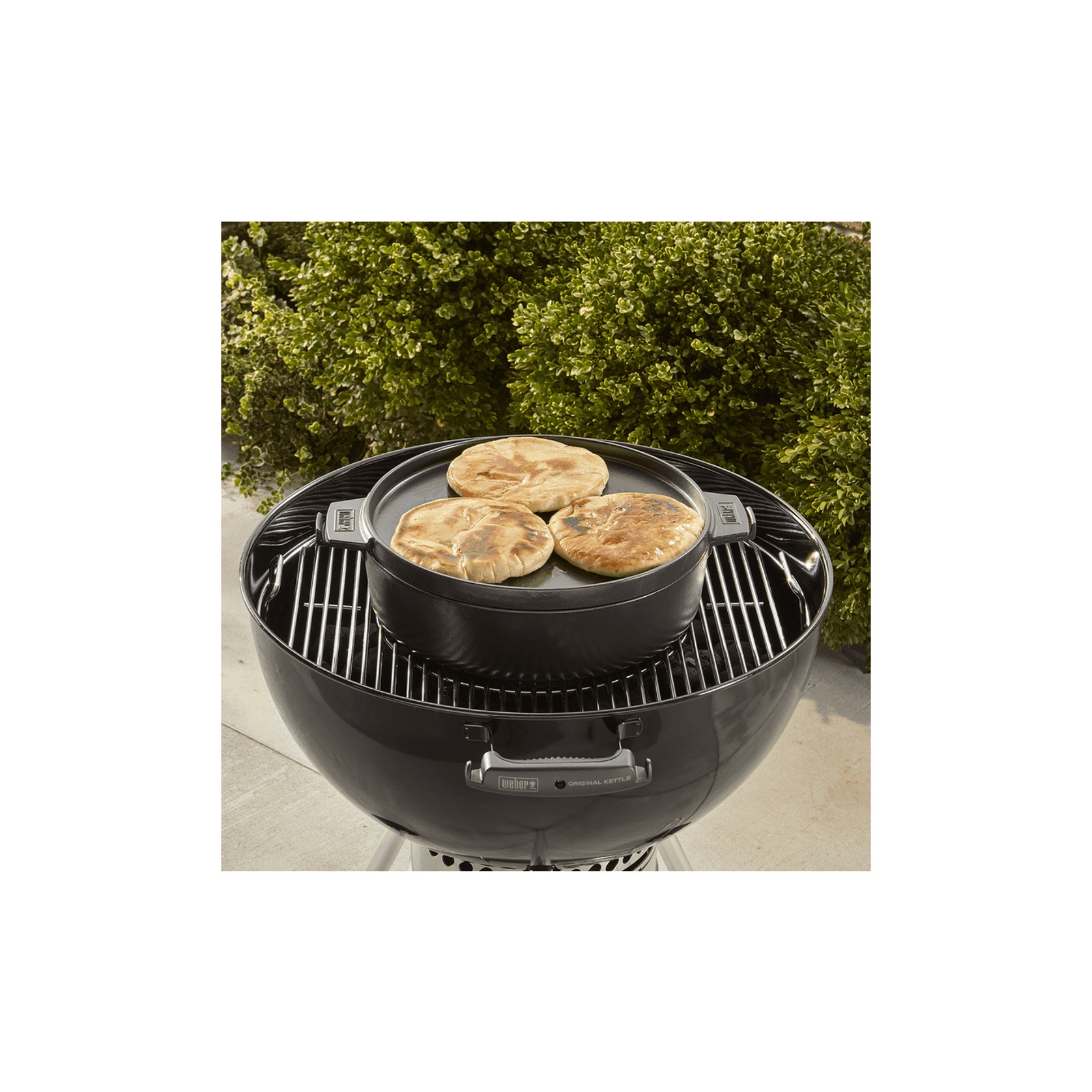 Weber Dutch Oven Duo gallery detail image