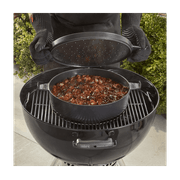 Weber Dutch Oven Duo gallery detail image