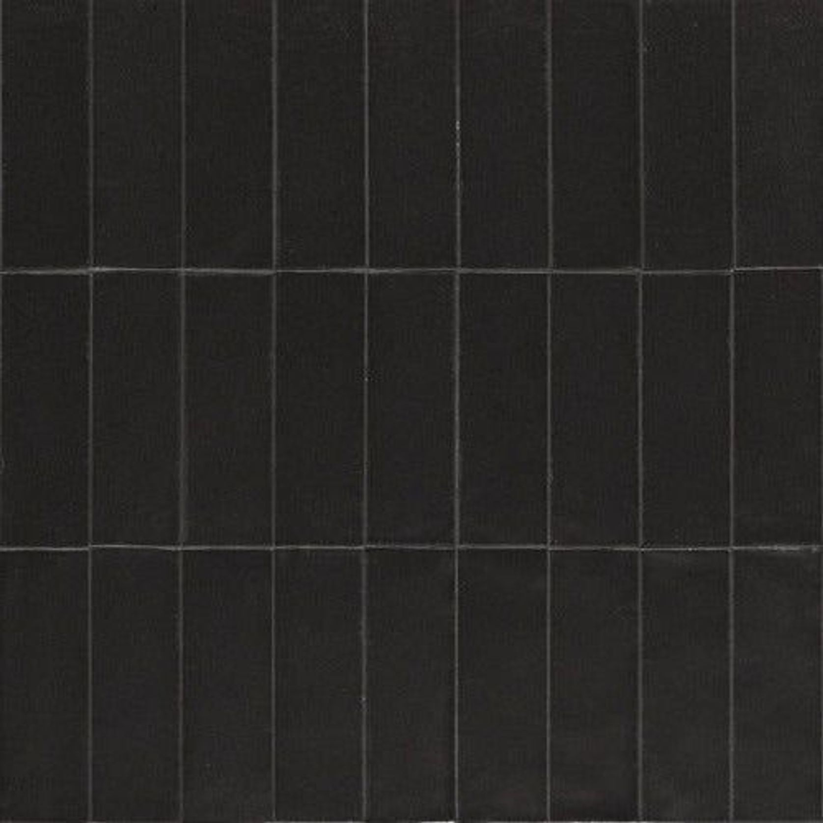 CARTER NERO MATT 150X50MM gallery detail image