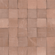 Moroccan Zelige Blush Terracotta gallery detail image