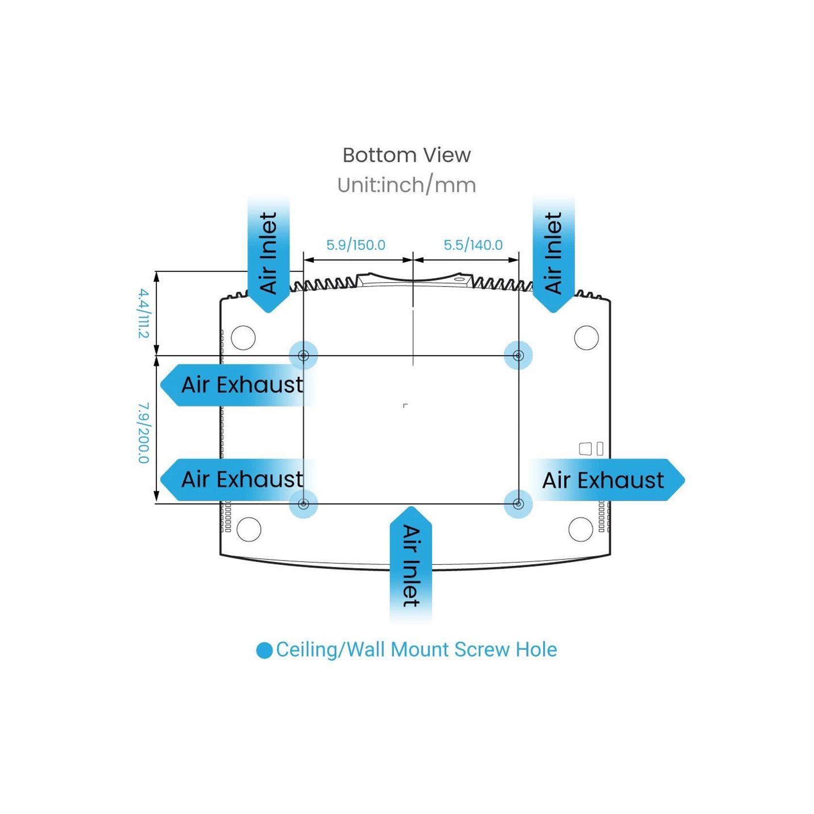 BenQ W5800 4K 2600lm Home Cinema Projector gallery detail image