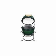 13 - Inch Kamado Ceramic Charcoal Grill With Bonus Accessory Pack gallery detail image