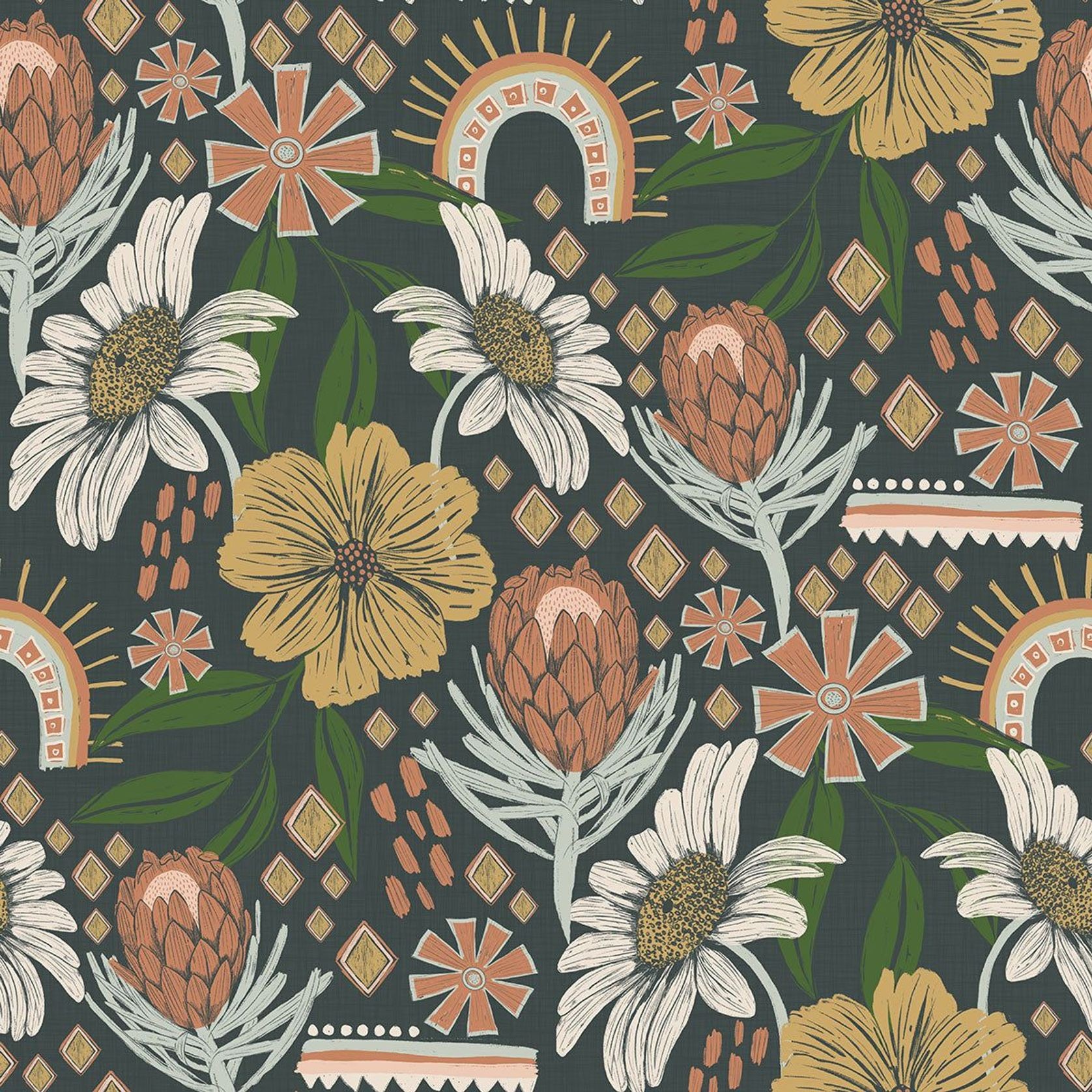 Designer Collective Wallpaper (No. 66141) gallery detail image