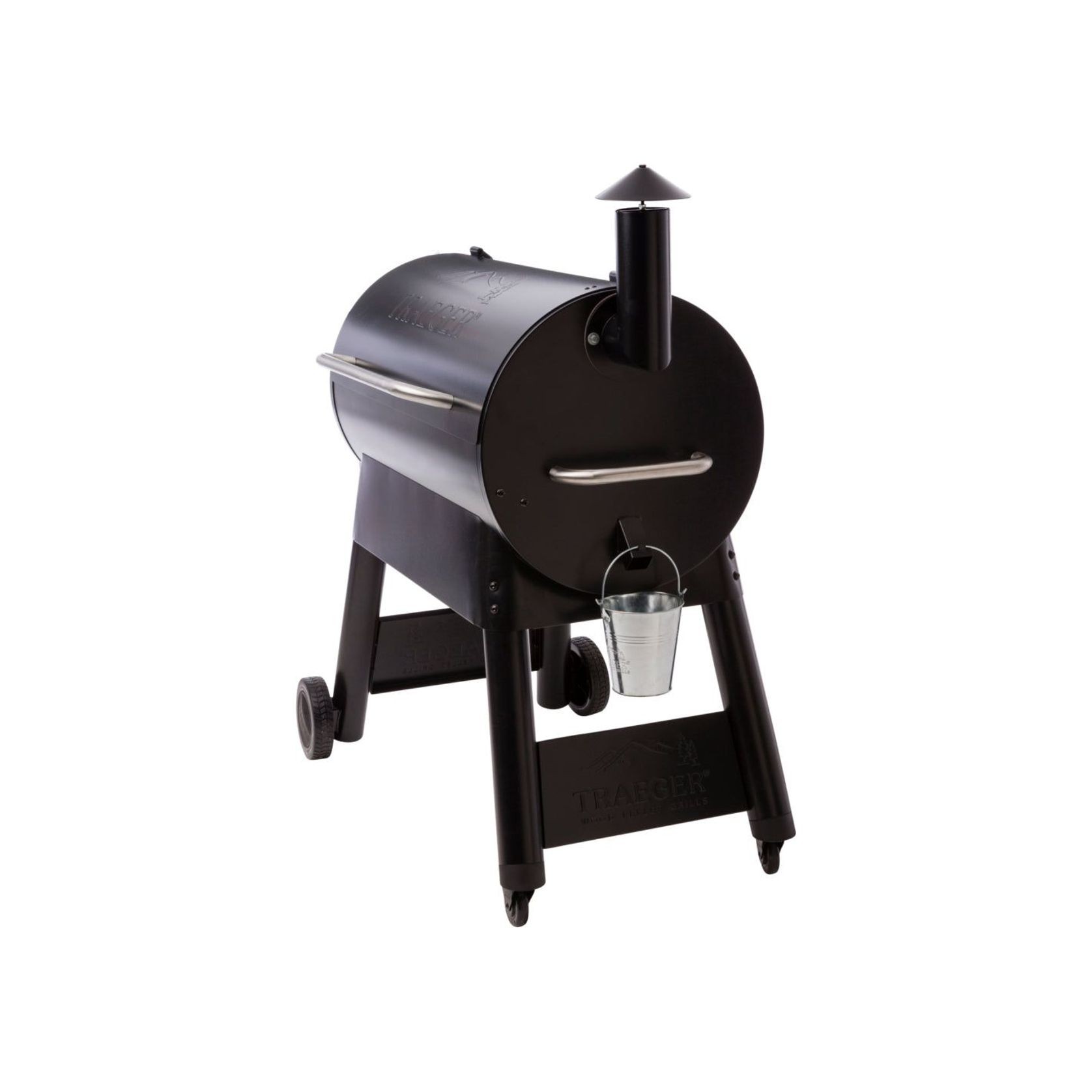 Traeger Pro Series 34 Wood Fired Grill gallery detail image