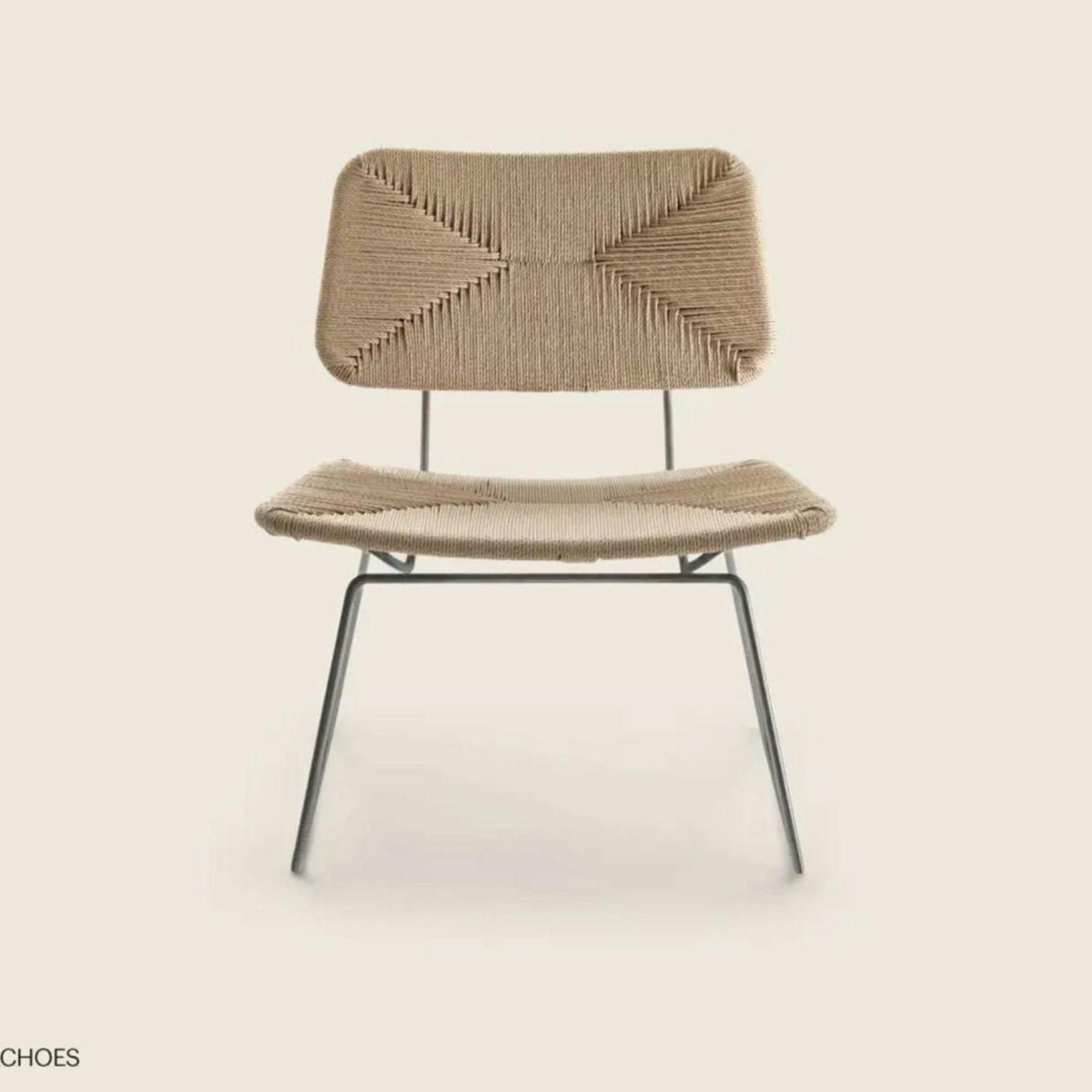 Echoes Dining Chair By Flexform gallery detail image