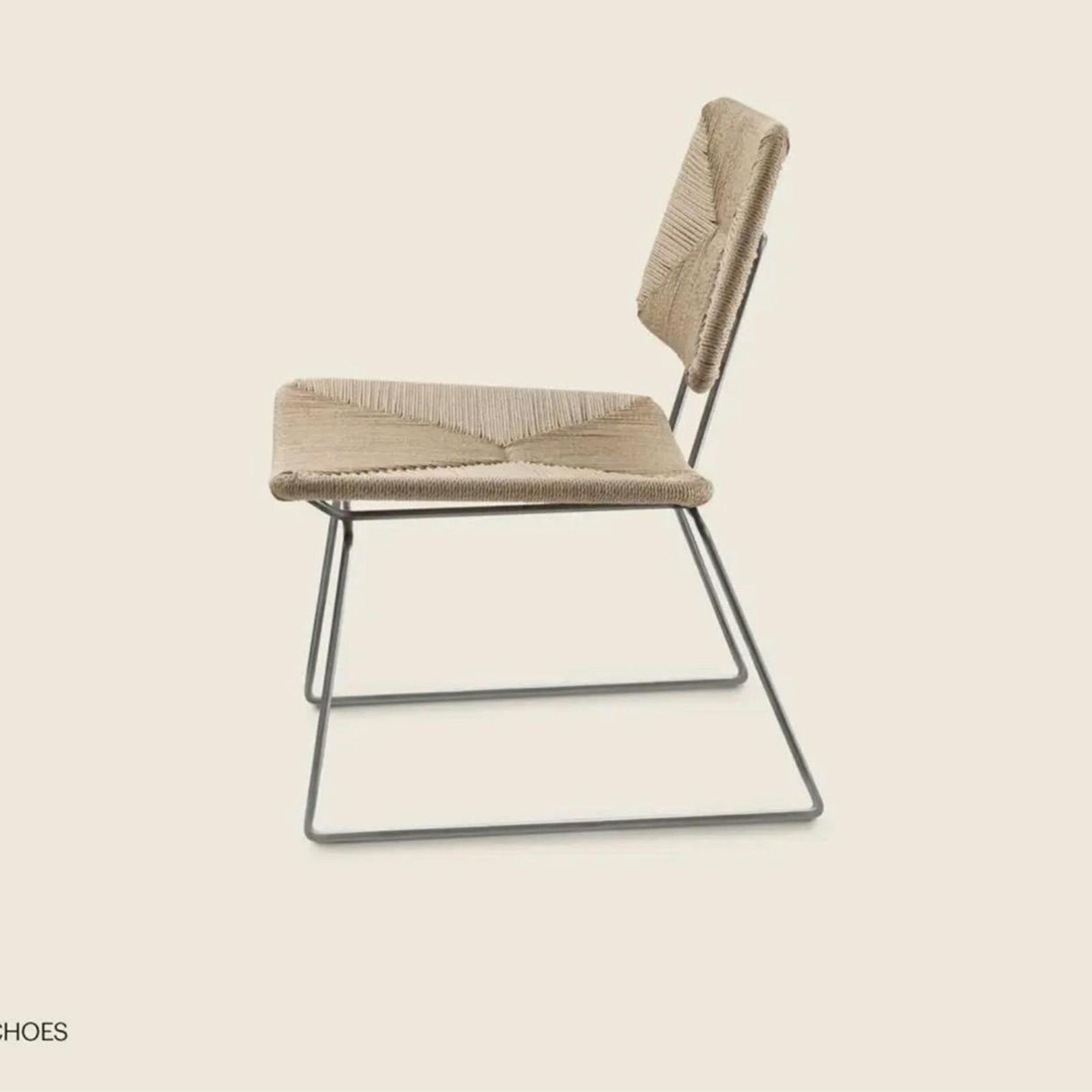Echoes Dining Chair By Flexform gallery detail image
