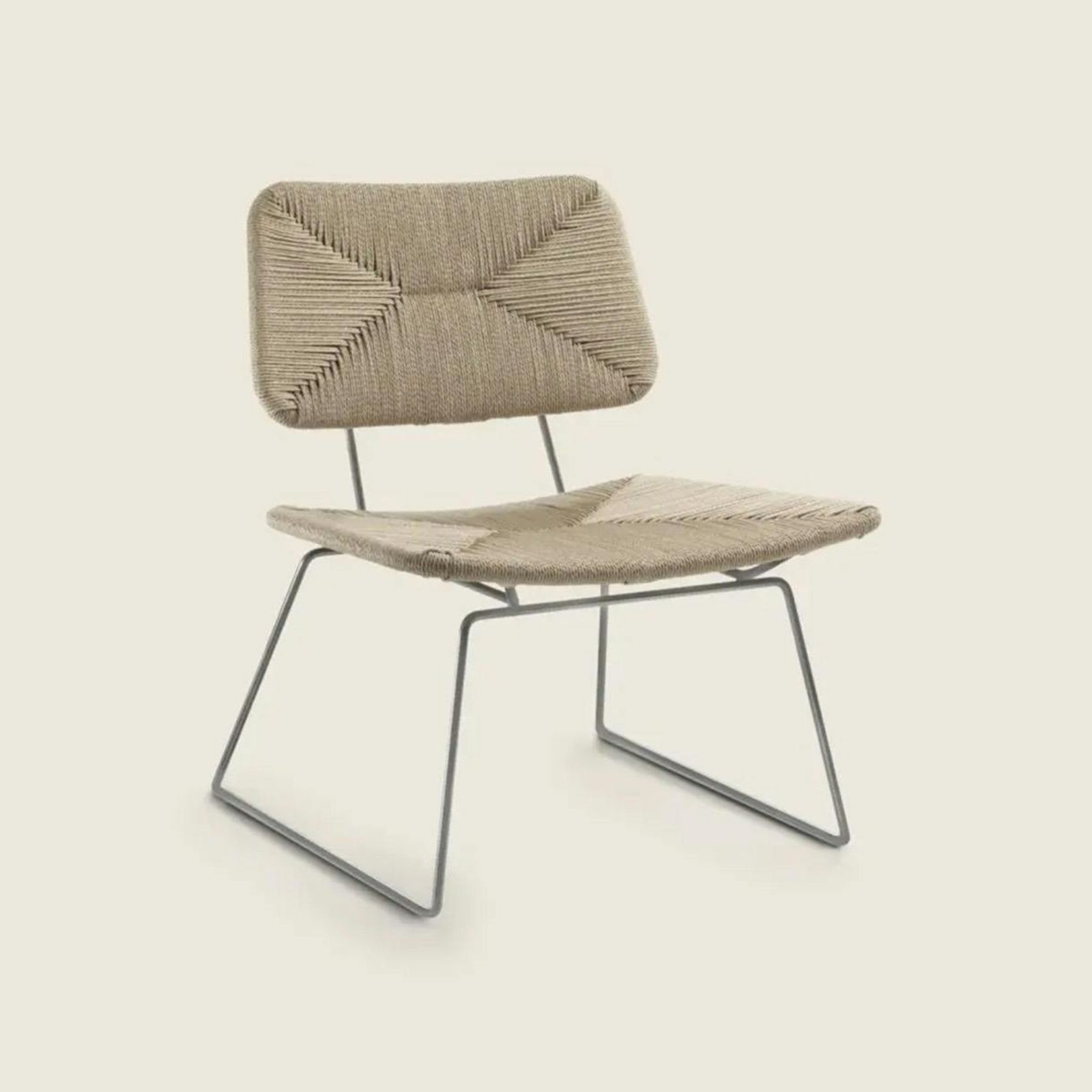 Echoes Dining Chair By Flexform gallery detail image