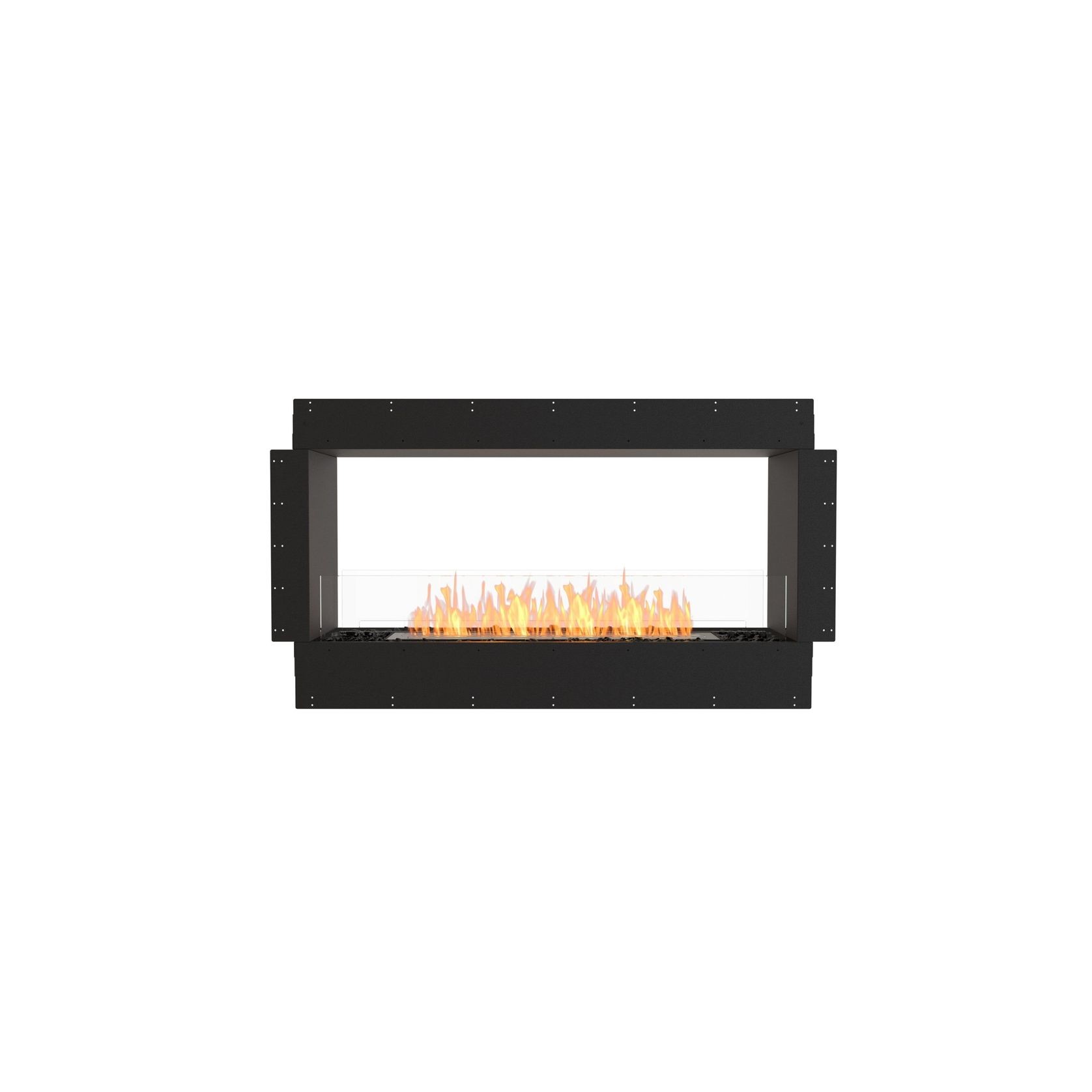 Flex Double Sided Fireplace Insert gallery detail image