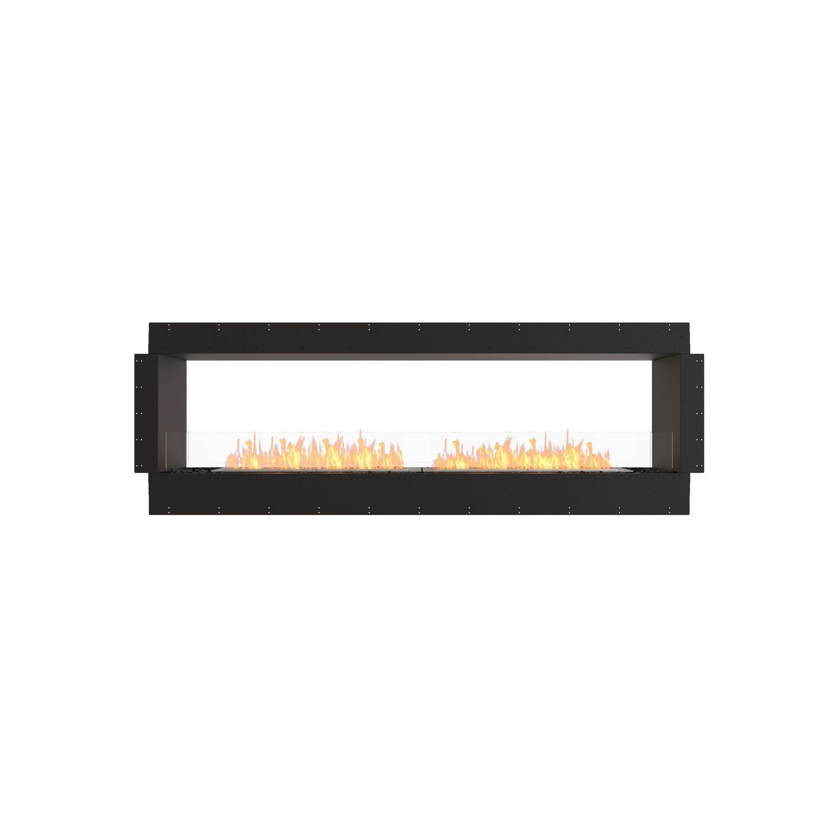 Flex Double Sided Fireplace Insert gallery detail image