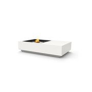 Ecosmart Ethanol Manhattan 50 Fire Pit Table in Bone gallery detail image