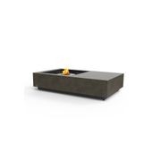 Ecosmart Ethanol Manhattan 50 Fire Pit Table in Natural gallery detail image