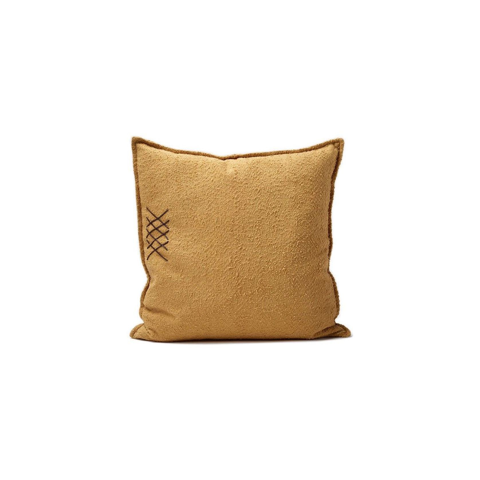 Maestro Cushion Spun Gold  50x50 gallery detail image