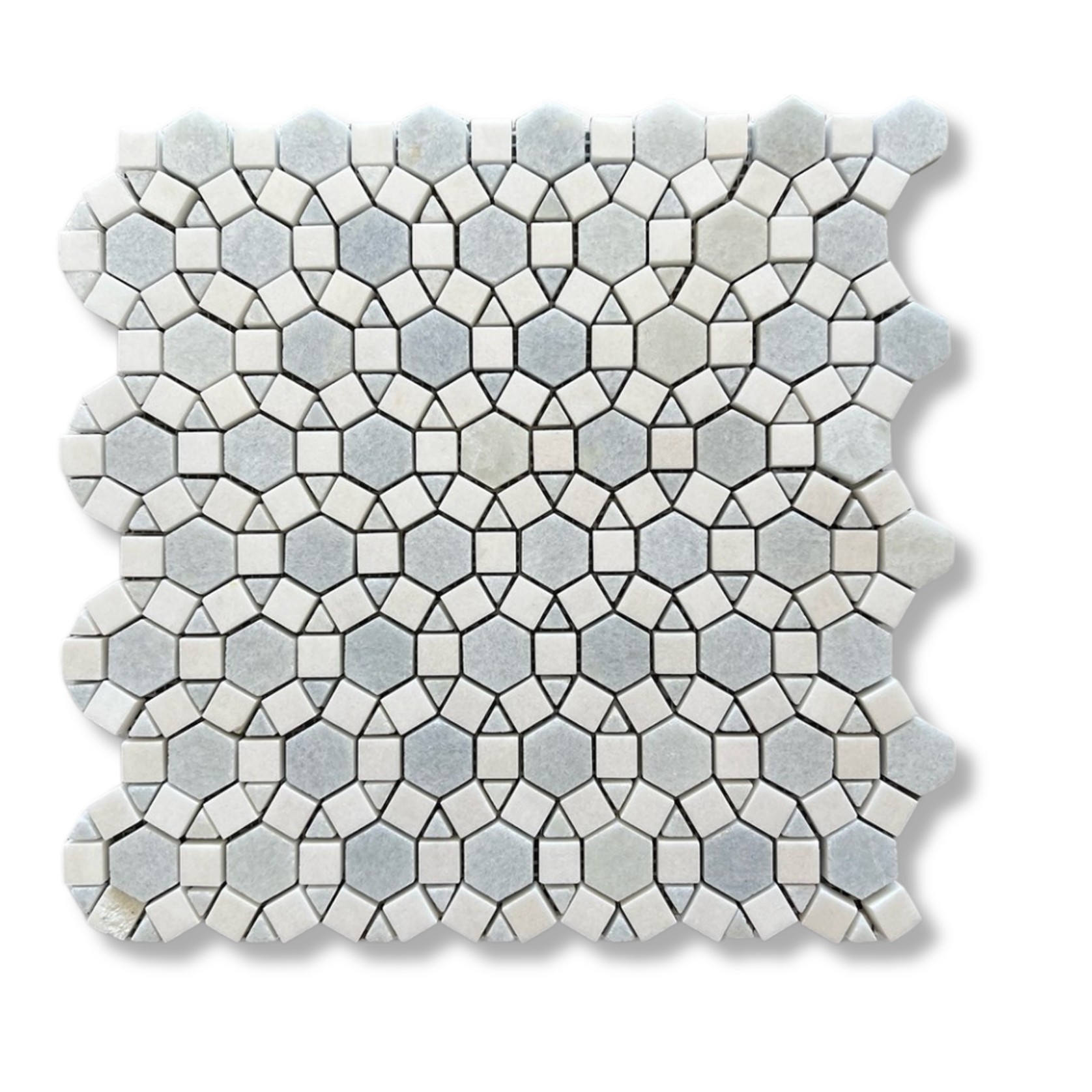 Alhambra Sky Blue & Thassos gallery detail image
