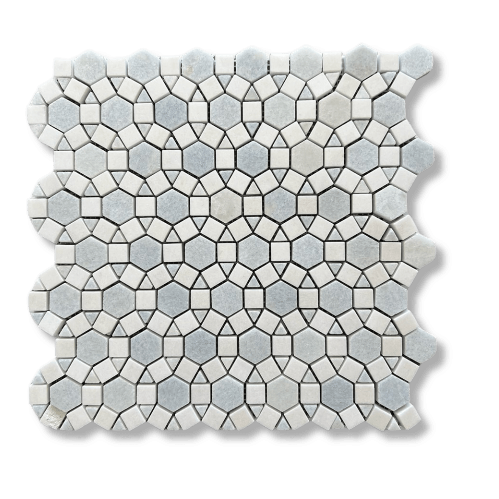 Alhambra Sky Blue & Thassos gallery detail image