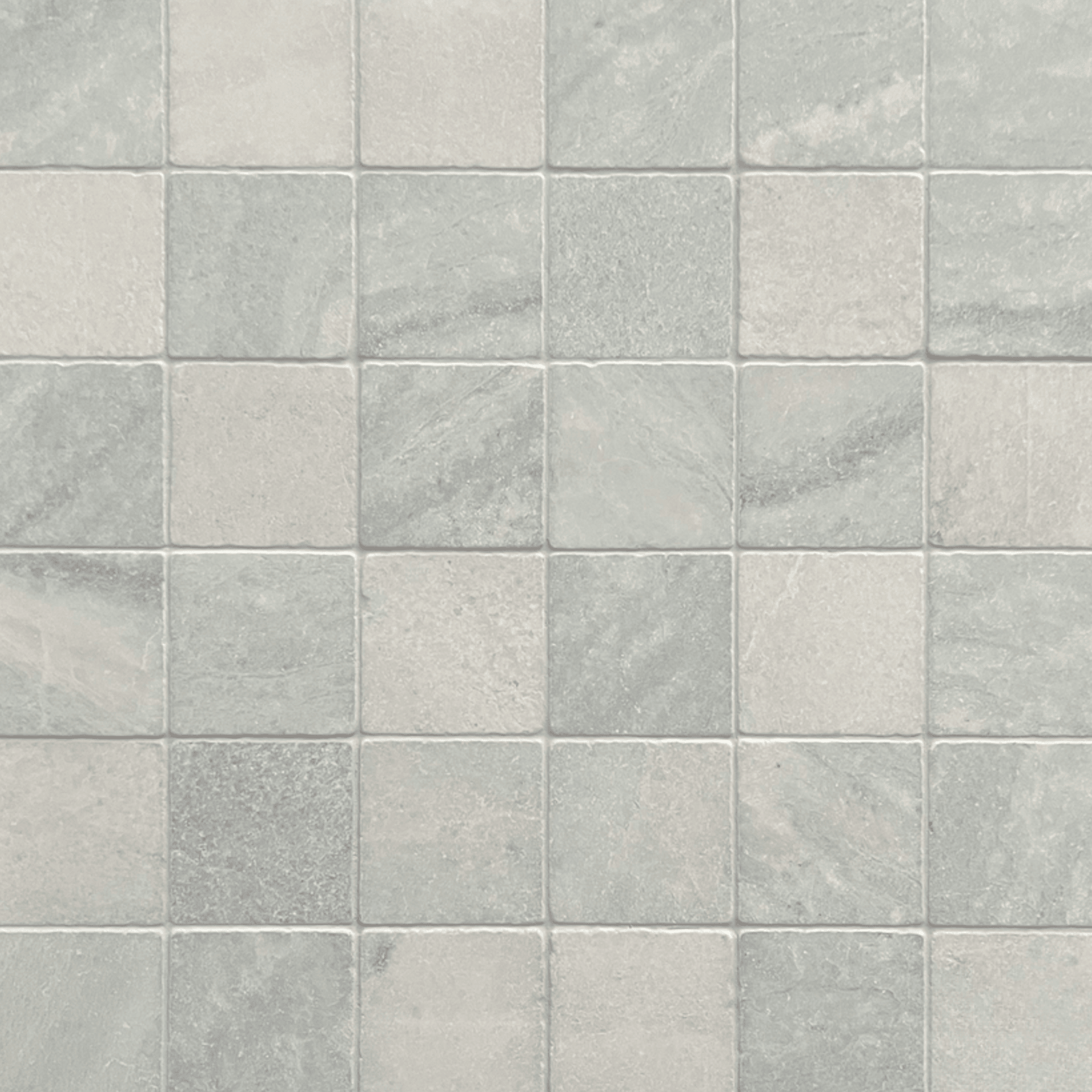 Ming Green Tumbled 98x98x10mm gallery detail image