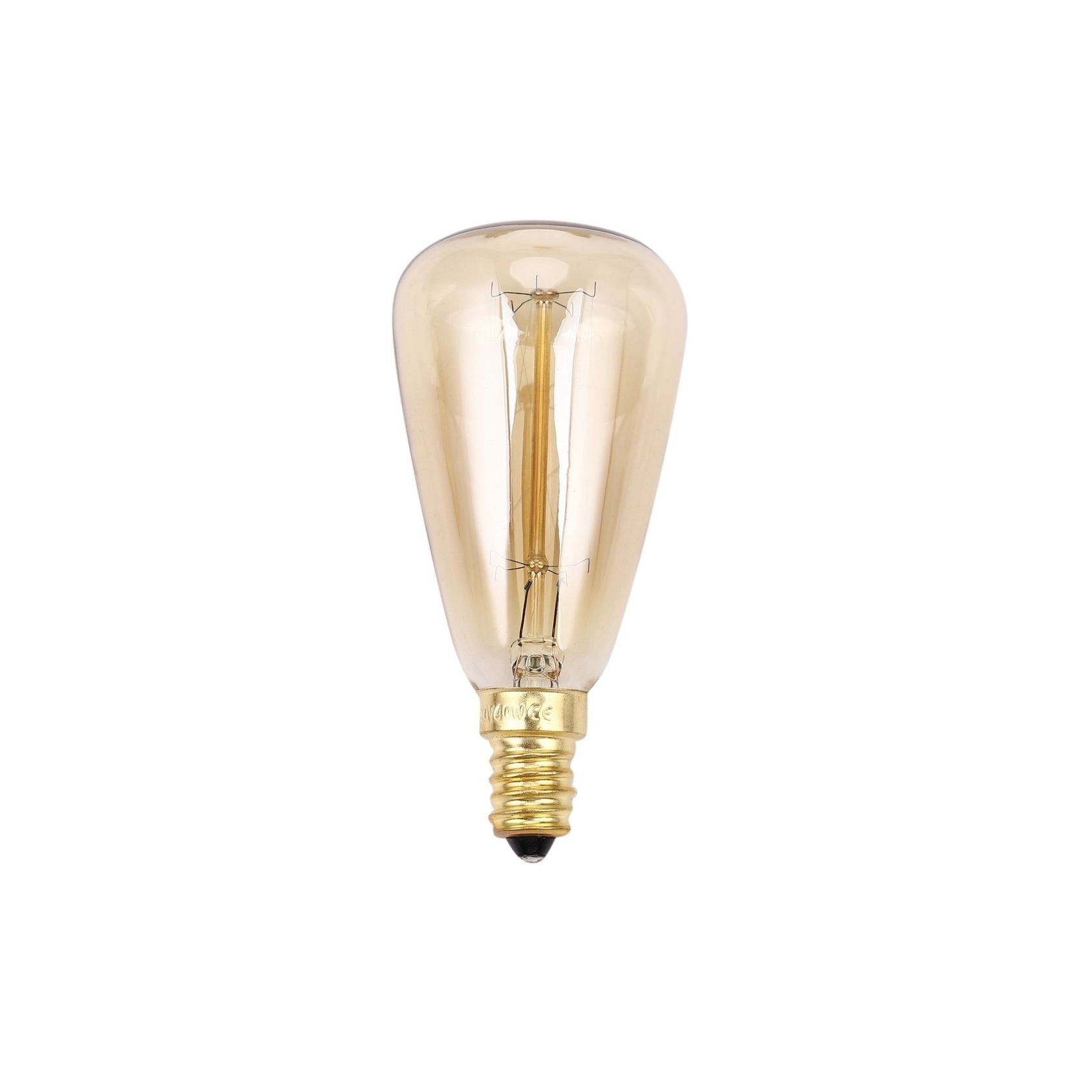 ST48 Dimmable Filament E14 light Bulb gallery detail image