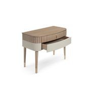 Eden-Rock Bedside Table 2 Drawers gallery detail image