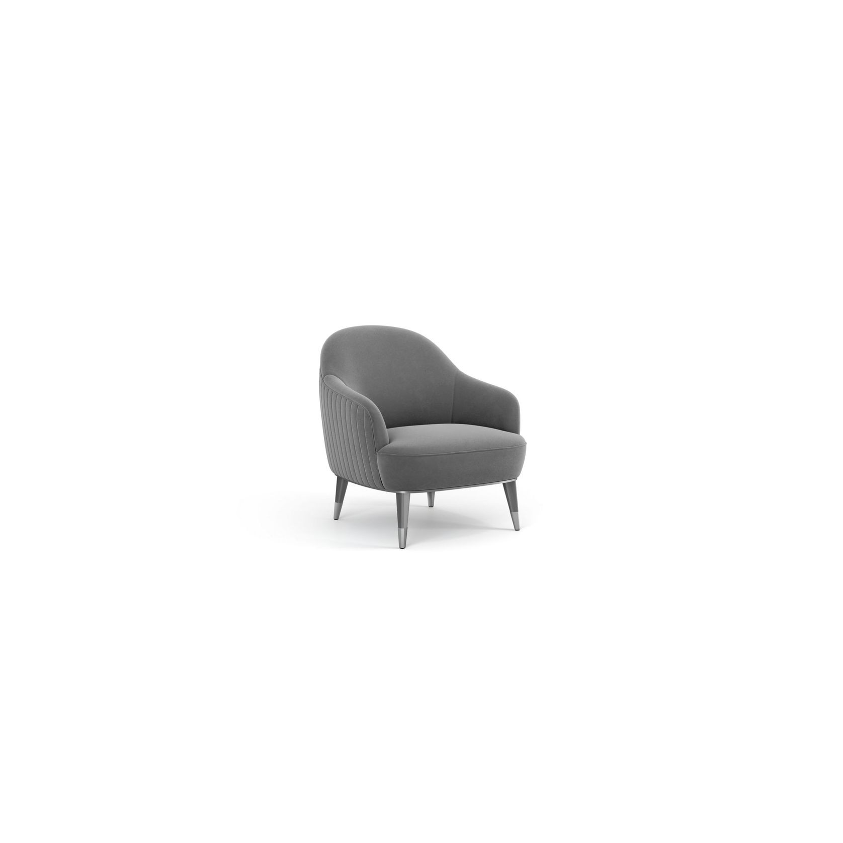 Eden Rock Armchair With Leg Bases gallery detail image