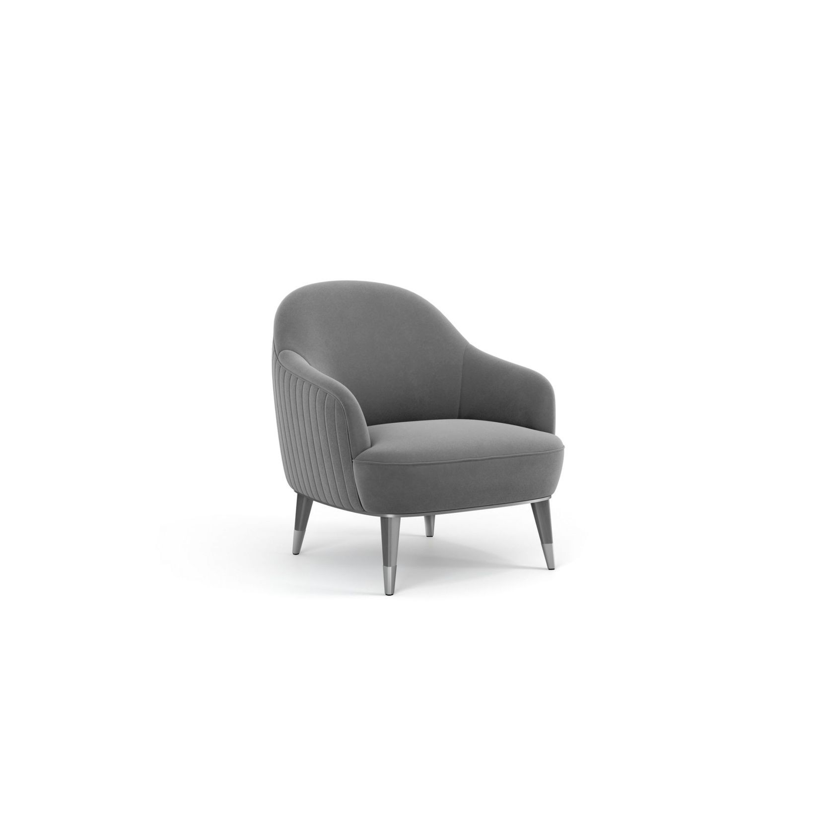 Eden-rock Armchair With Leg Bases gallery detail image