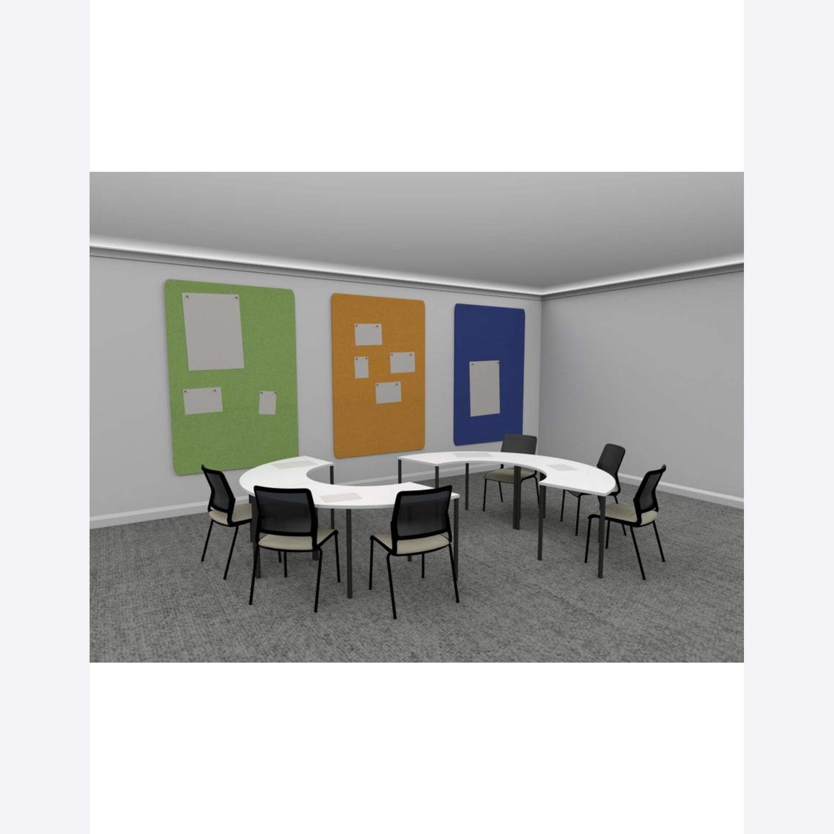 Acoustic Pinboard gallery detail image