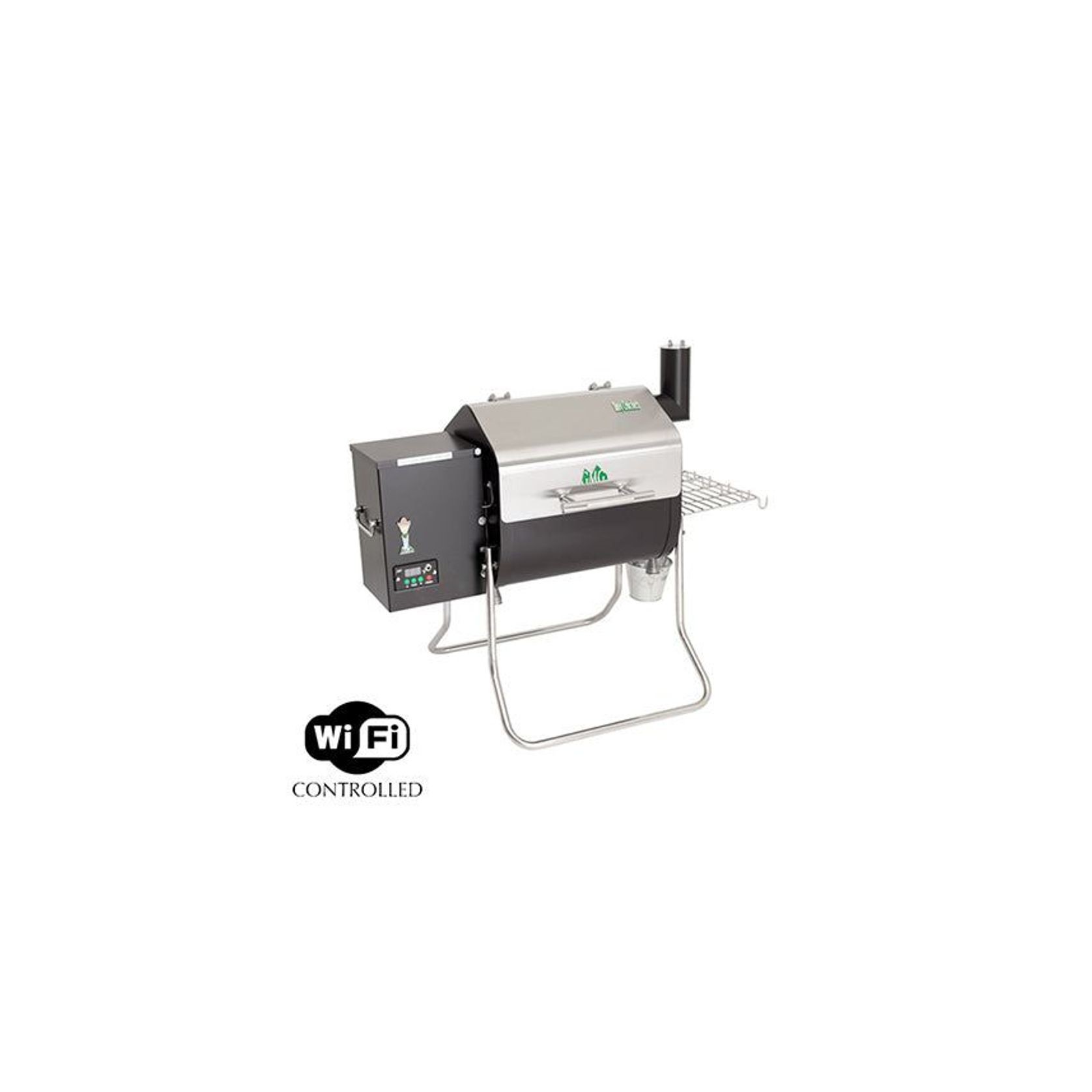 Green Mountain Grills Davy Crocket Pellet Grill/Smoker + WiFi ArchiPro NZ