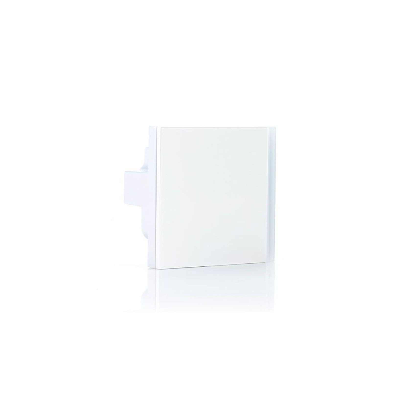 KNX Switch White 4 CH & Thermostat gallery detail image