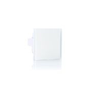 KNX Switch White 4 CH & Thermostat gallery detail image