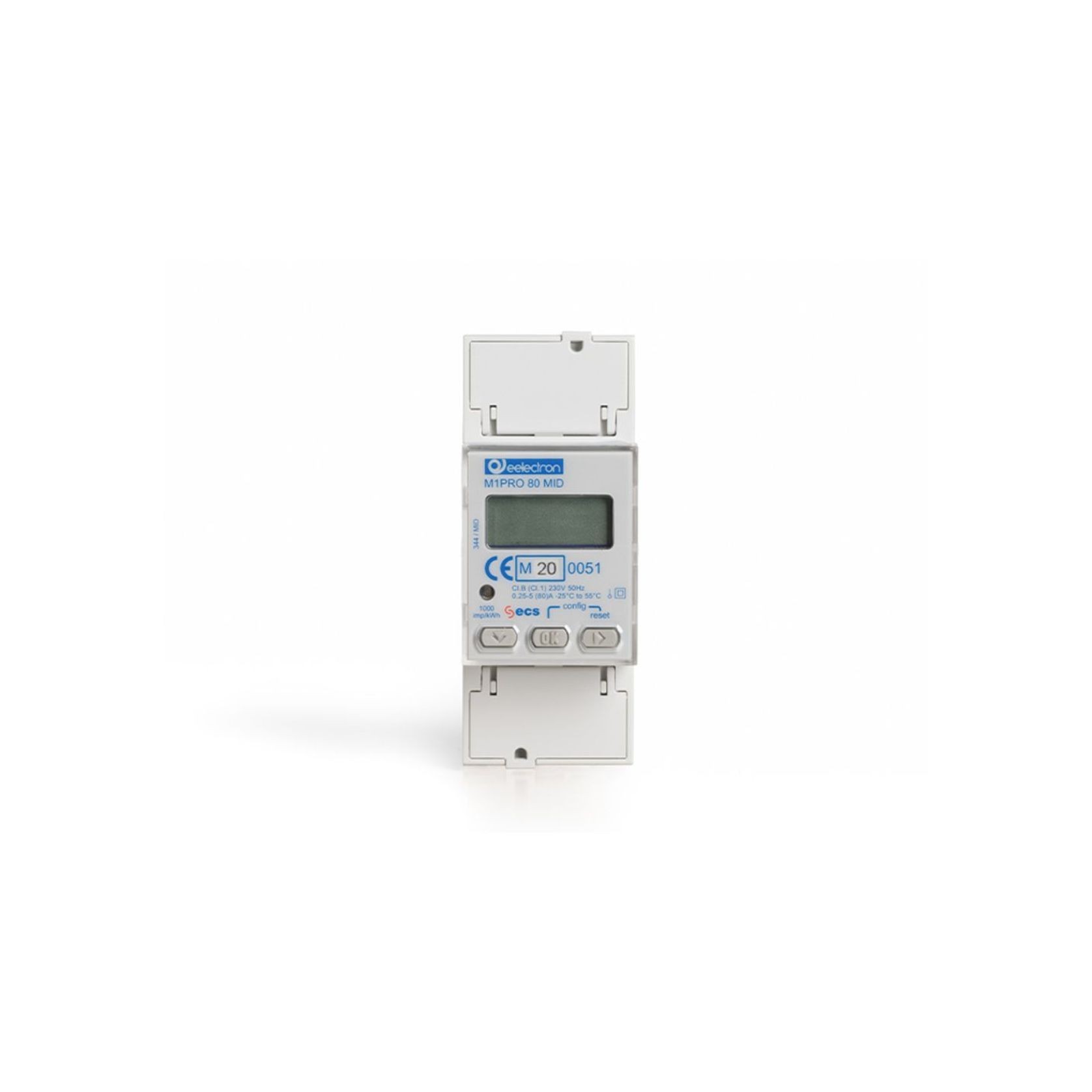 Single Phase Digital Energy Meter gallery detail image