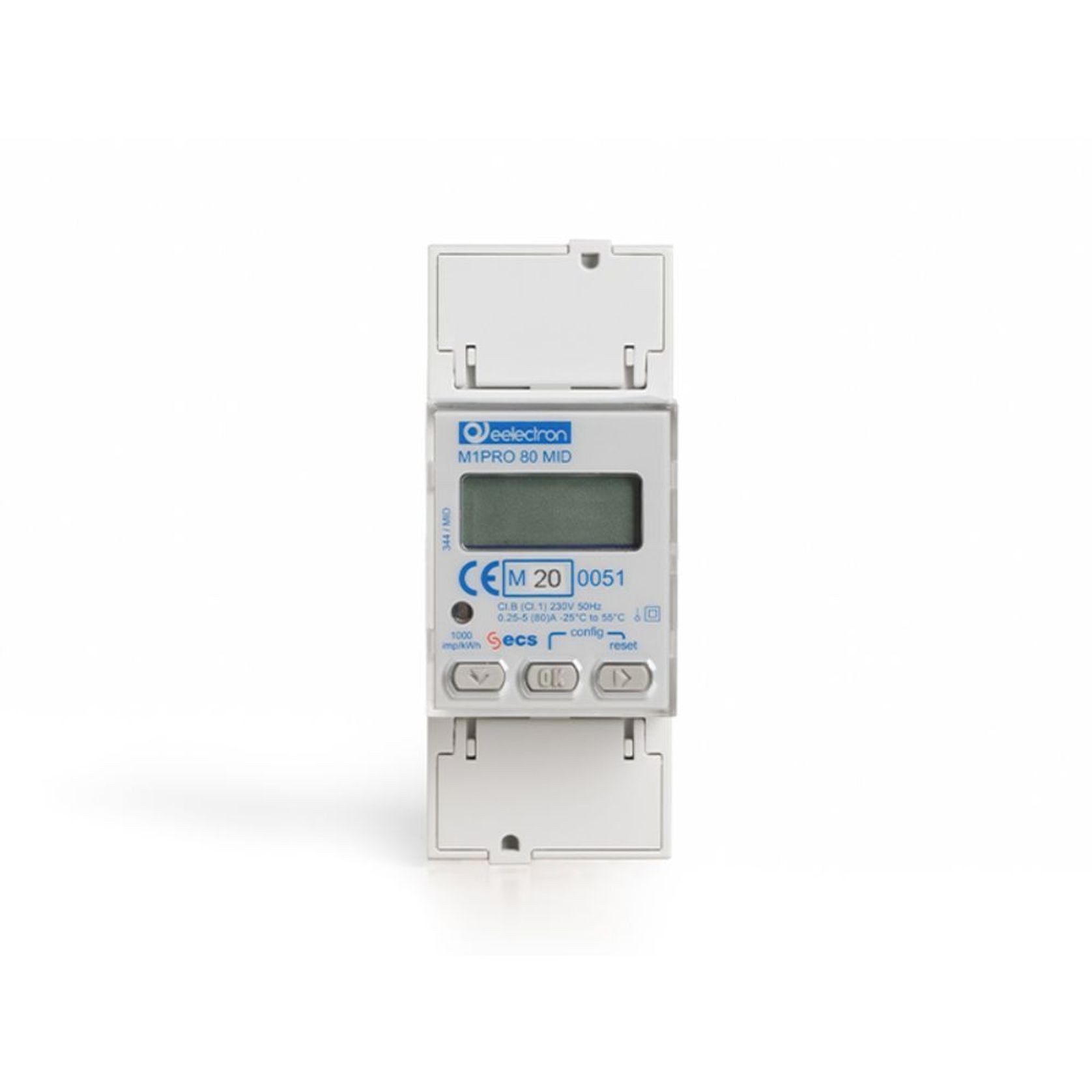 Single Phase Digital Energy Meter gallery detail image