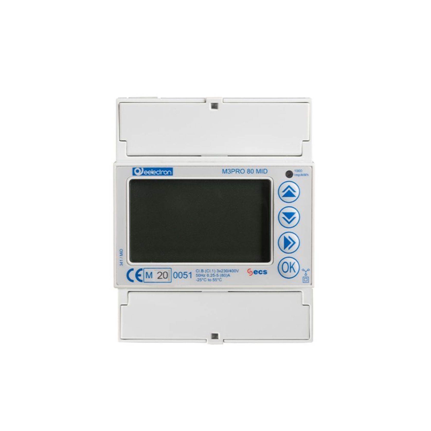 3 Phase Digital Energy Meter gallery detail image