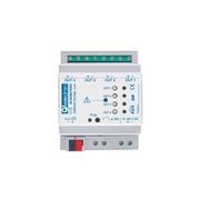 KNX Constant Voltage LED Dimmer 4 Channels gallery detail image