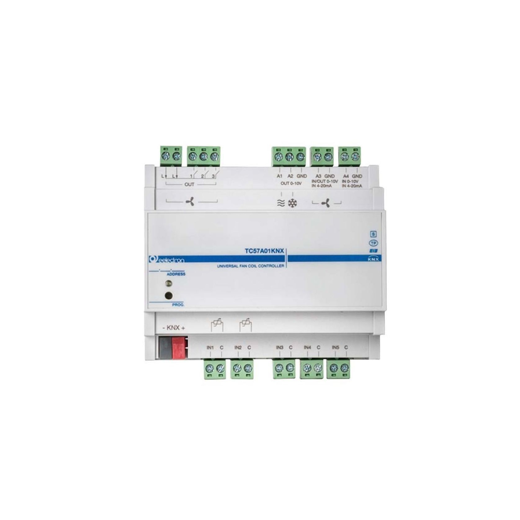 KNX Fancoil Controller gallery detail image