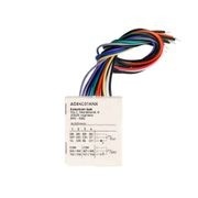 KNX Inwall Module 8 IN / 4 LED OUT & 4 Thermostats gallery detail image
