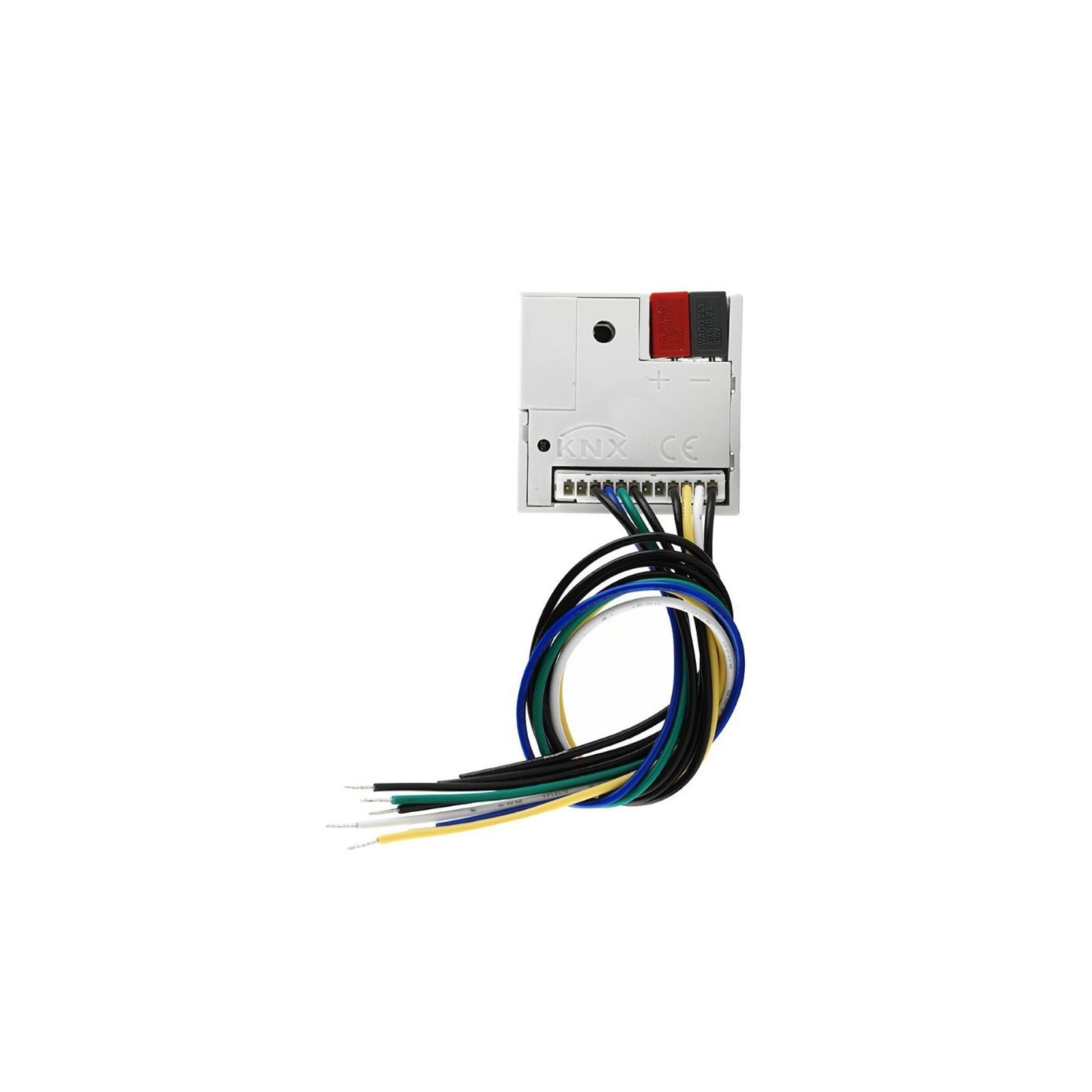 KNX Push Button Interface 2 IN – 2 OUT LED gallery detail image