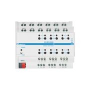 KNX Universal DIN Module 12 IN / 12 OUT Plus gallery detail image
