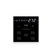 KNX Capacitive Thermostat Hotel gallery detail image