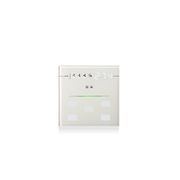 KNX Capacitive Hotel Thermostat gallery detail image
