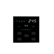 KNX Capacitive Thermostat Residential gallery detail image